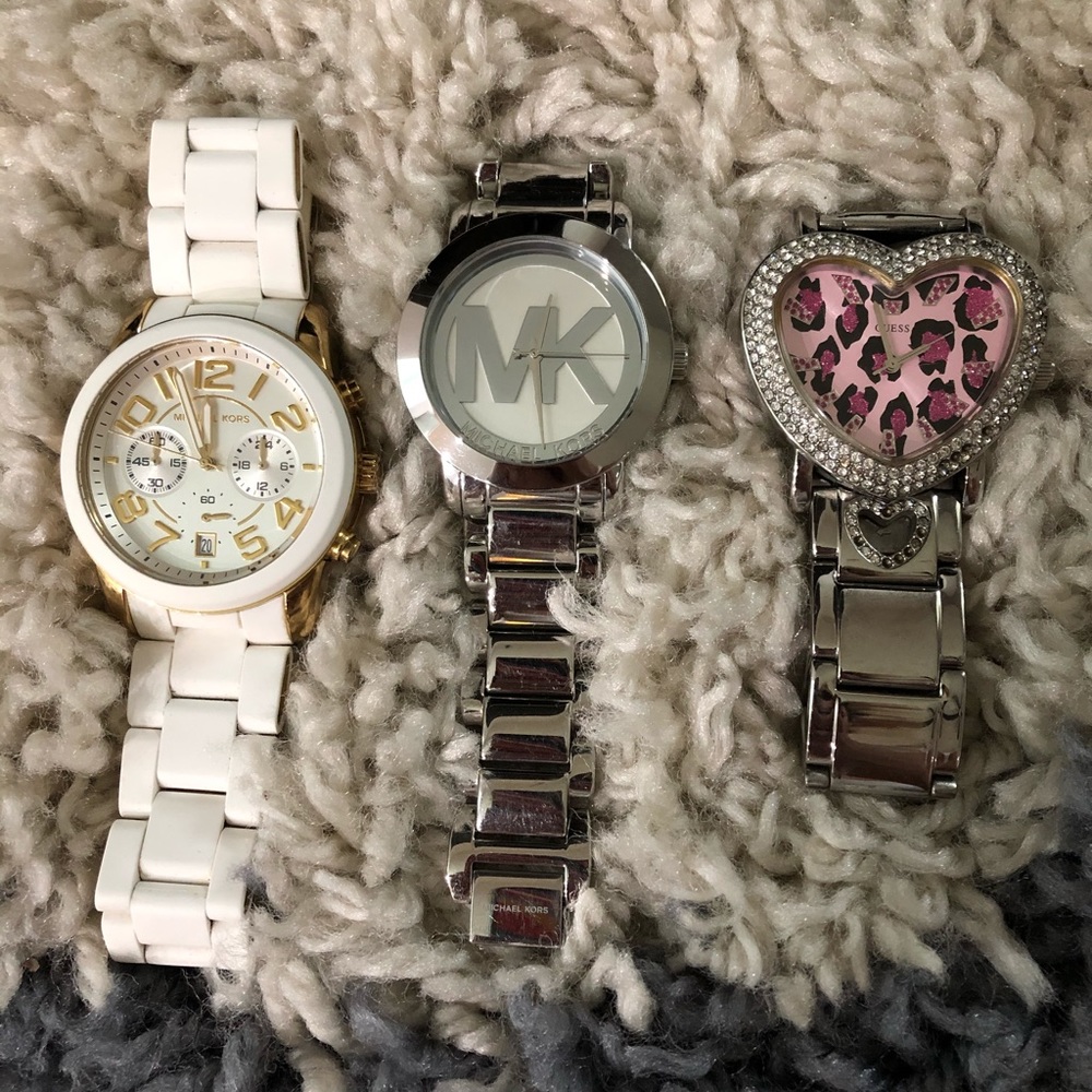 Michael Kors used watches